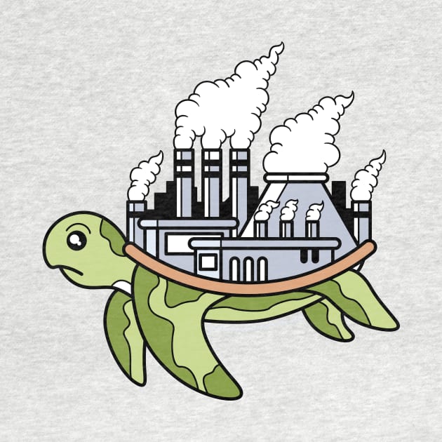 'Small Acts Can Transform The World' Environment Shirt by ourwackyhome